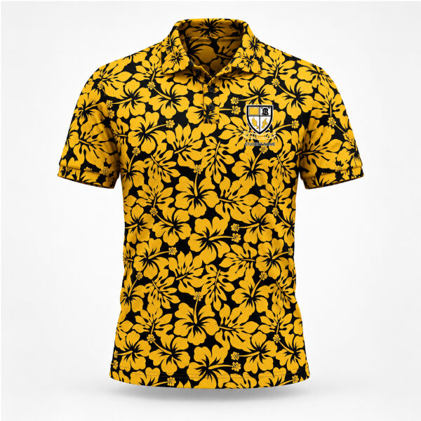 Wilcox - Wilcox ASB Hibiscus Polo Thumbnail